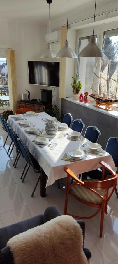 Lila Fuge Apartman Apartment Balatonfured Luaran gambar