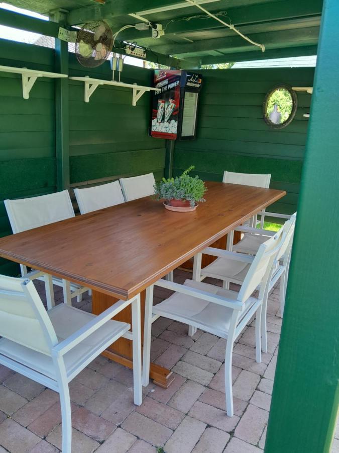 Lila Fuge Apartman Apartment Balatonfured Luaran gambar