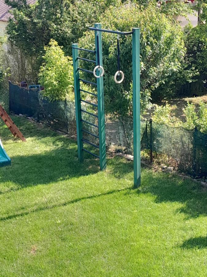 Lila Fuge Apartman Apartment Balatonfured Luaran gambar
